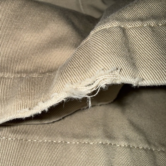 Eddie Bauer Men's Khaki Dress Pants size 36/34 - Picture 10 of 13